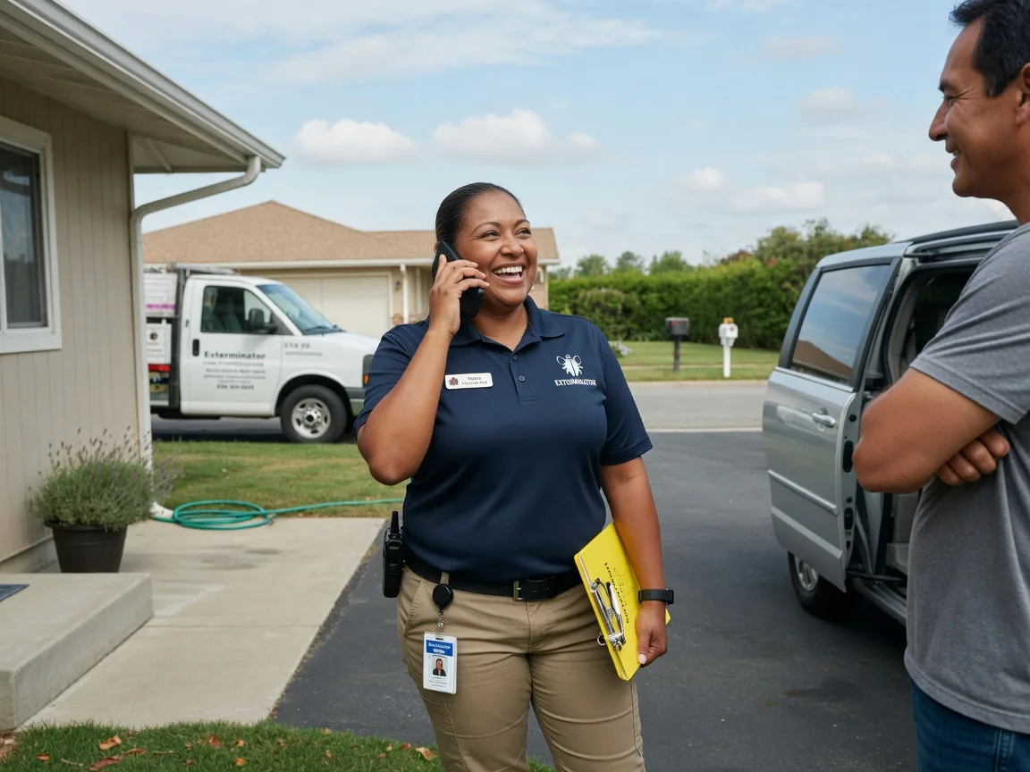 Pest Control Cresbard, SD FAQs